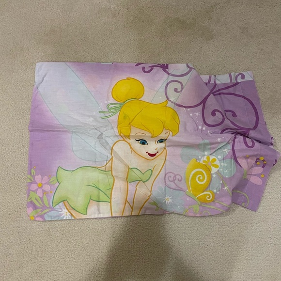 Tinker Bell bed set - Picture 5 of 5